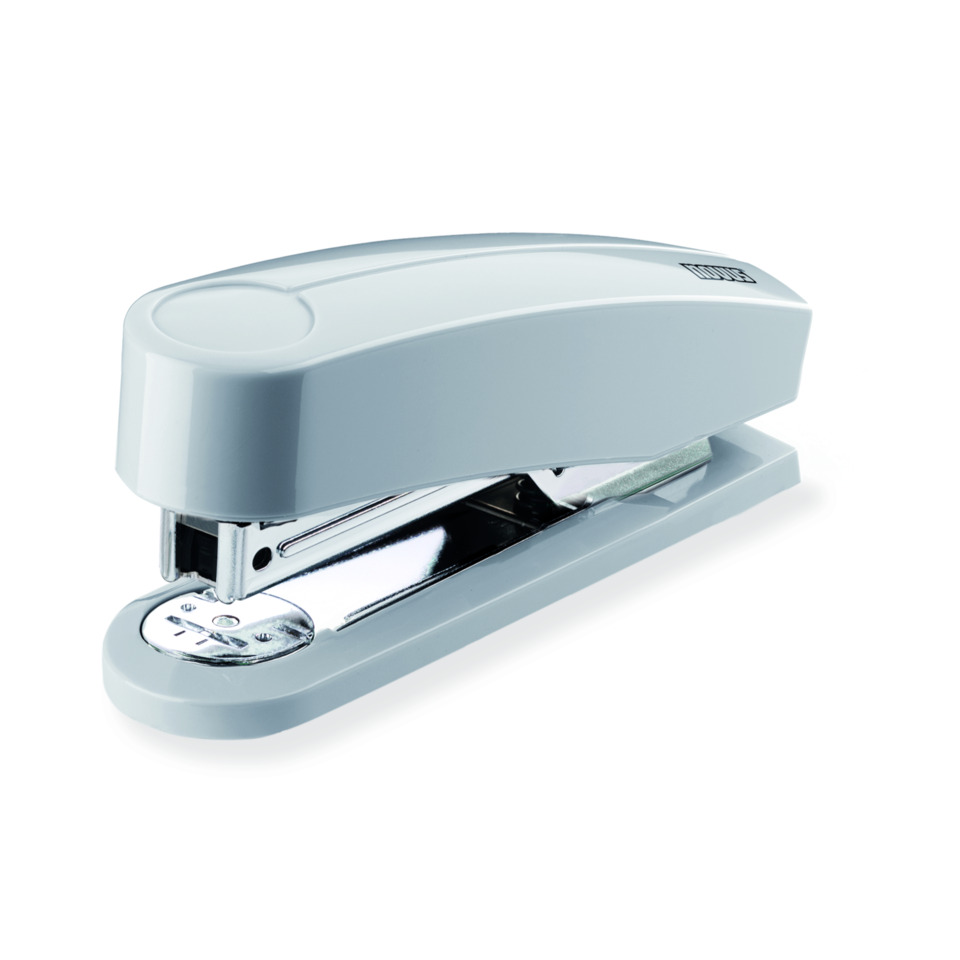 Heißklebepistole, Stempelgerät, Klammerstanze, Metallteile, Grau
