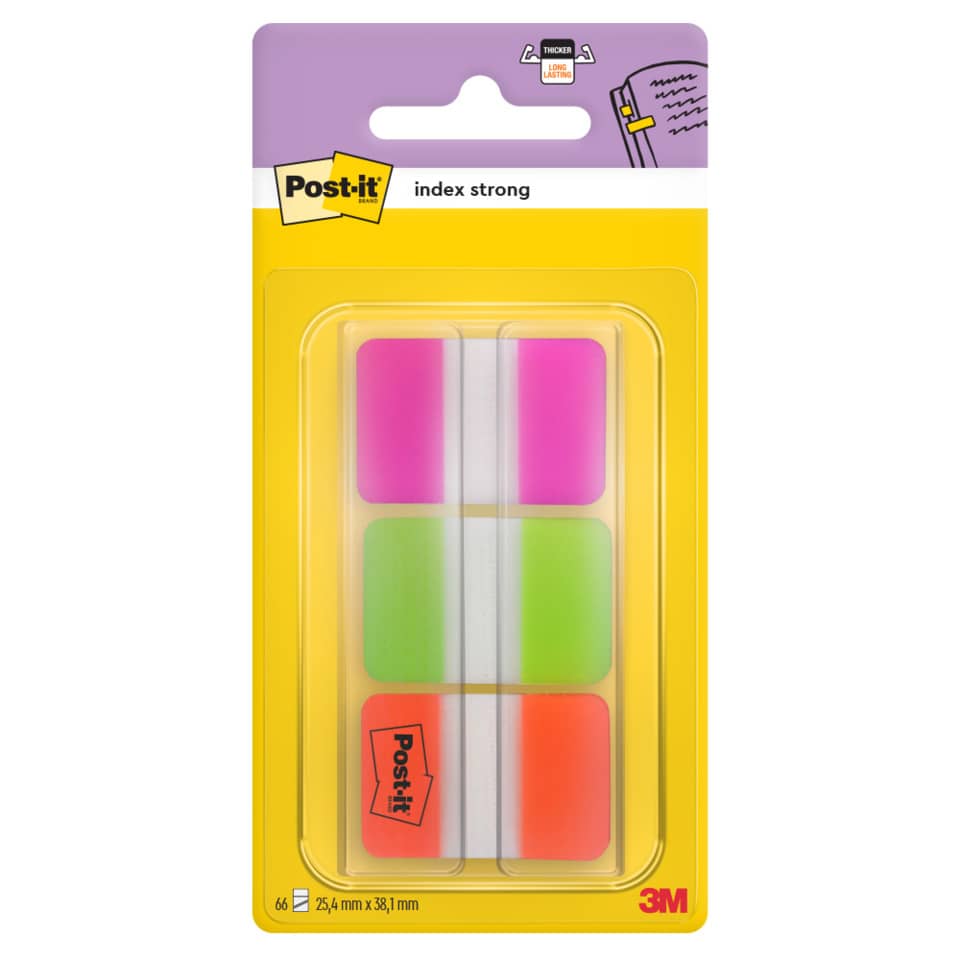 Post-it, Notizzettel, Farbsticker, Schreibtischzubehör, Haftnotizen