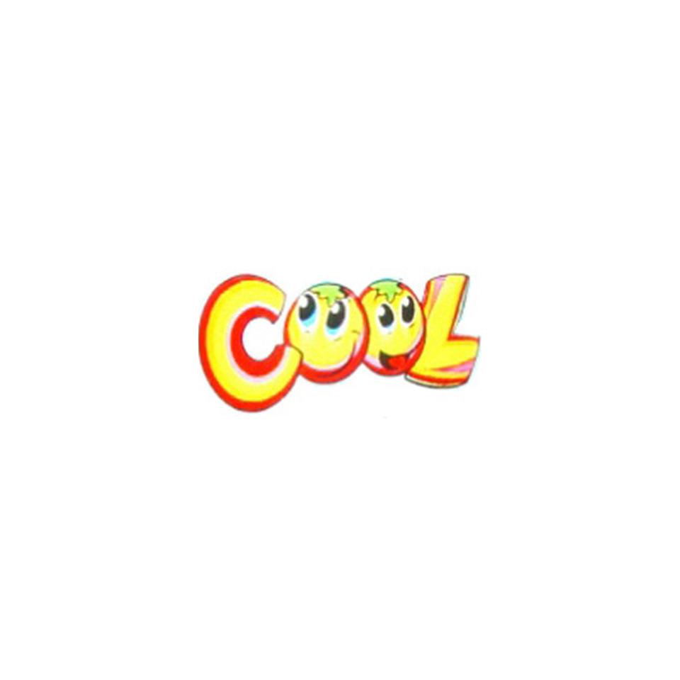 Mantel, Kosmetik, Cool, Cartoongesichter, Helle Farben