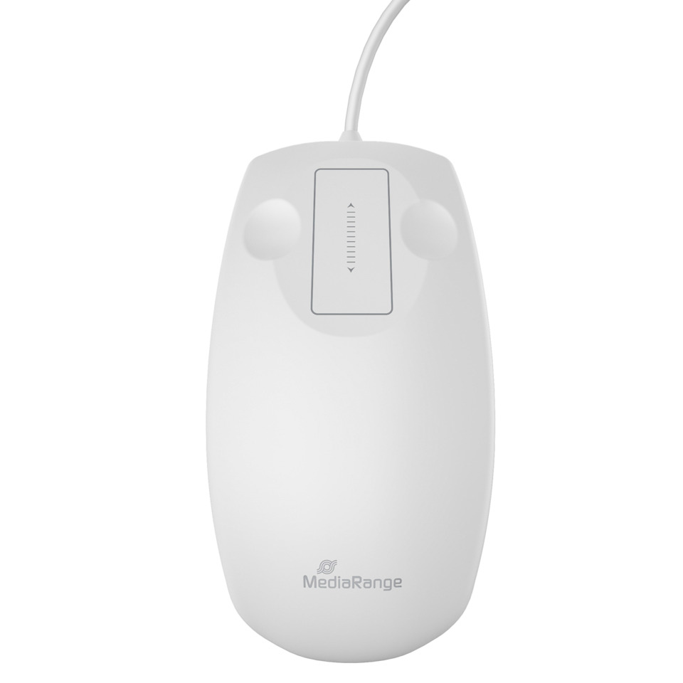 Maus, Computermaus, USB-Maus, Weiße Maus, Optische Maus