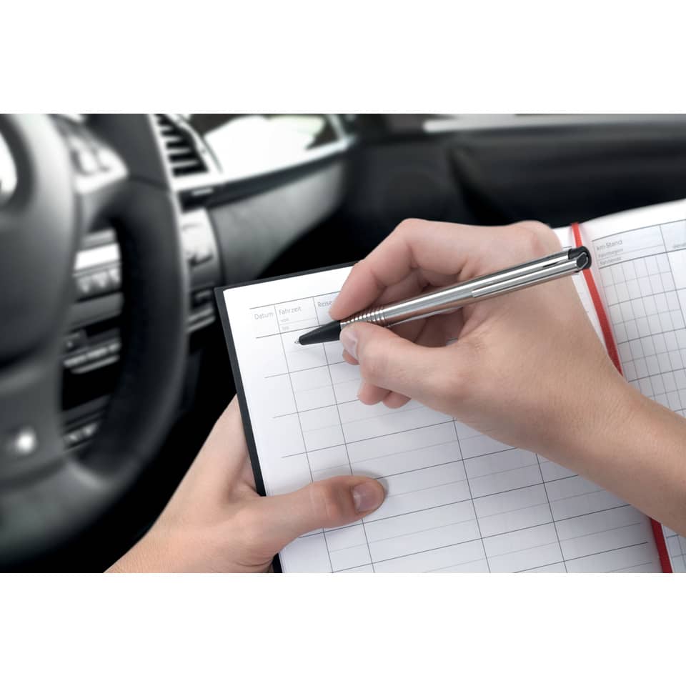 Notizblock, Tagesplaner, Stift, Auto, Kalender