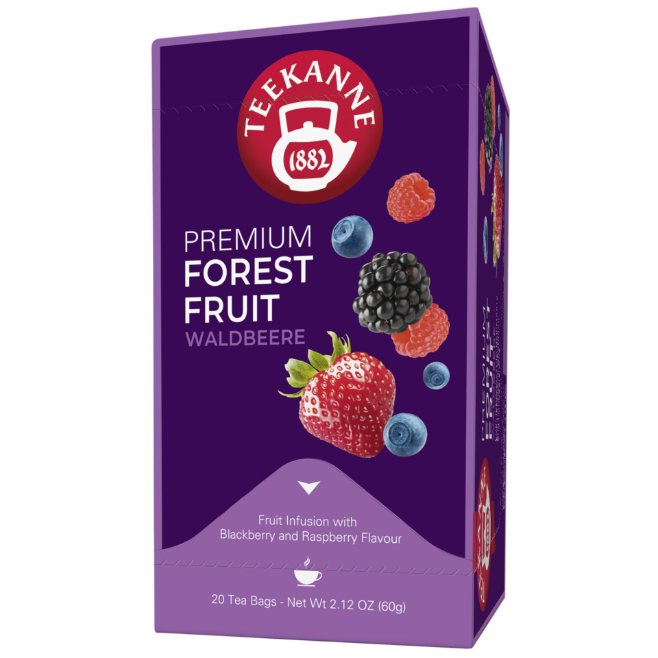 tee zubehör, tee beutel, obsttee, waldbeere, fruchttee