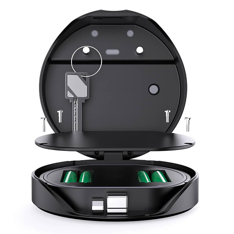 Elektrisches Gerät, Schalter