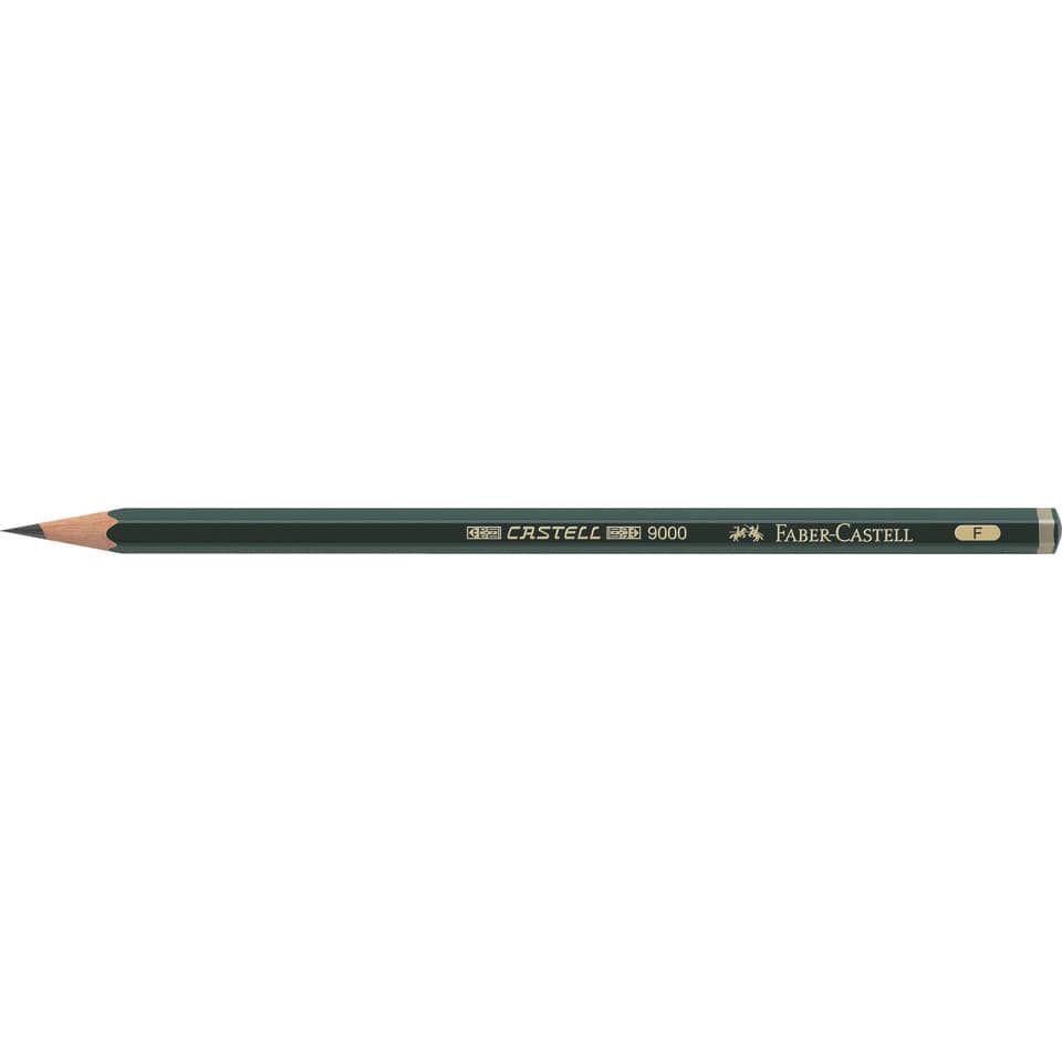 Bleistift, HB-Stift, Holzbleistift, Künstlerbedarf, Rundbleistift