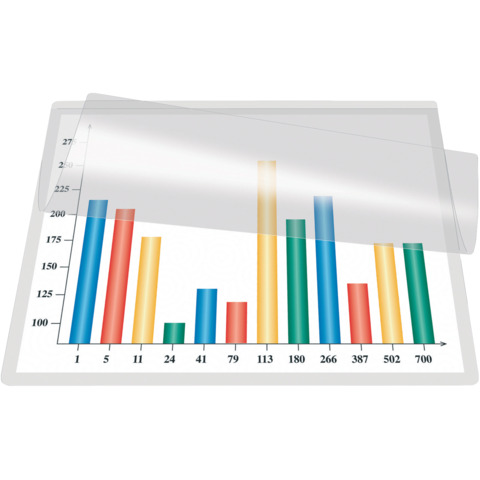 Kaltlaminier-Folie, A4, 5 Stück Q-CONNECT KF27058