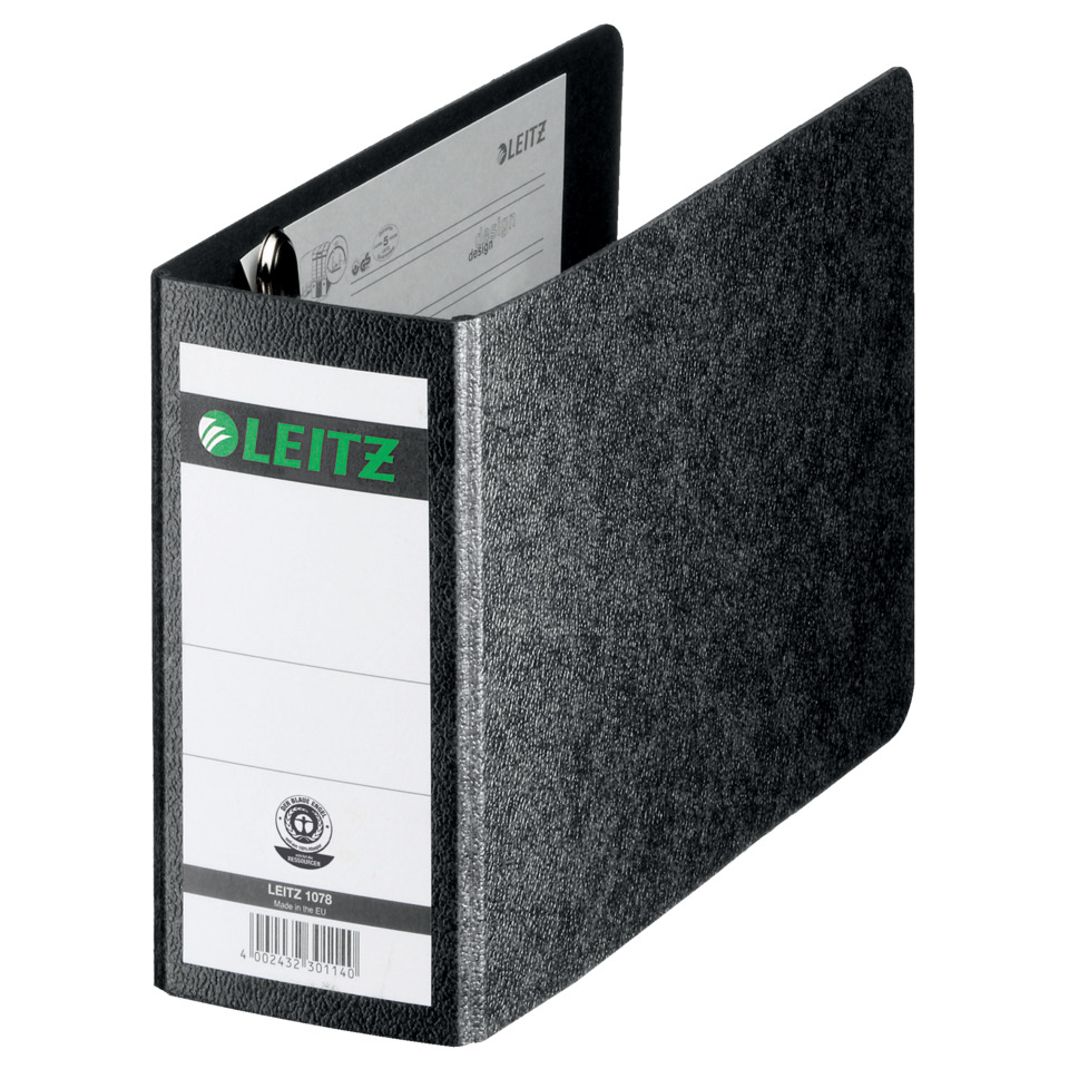 Büro-Organizer, Ordner, Taschenhalter, Kartenhalter, Leitz-Design