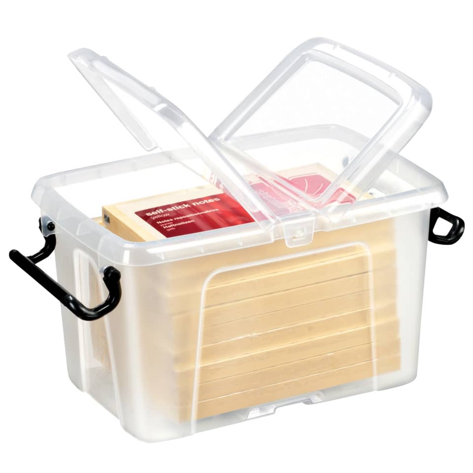 Aufbewahrungsbox, Kiosk-Schachtel, Kühlbox, Schraubverschluss, Transparent