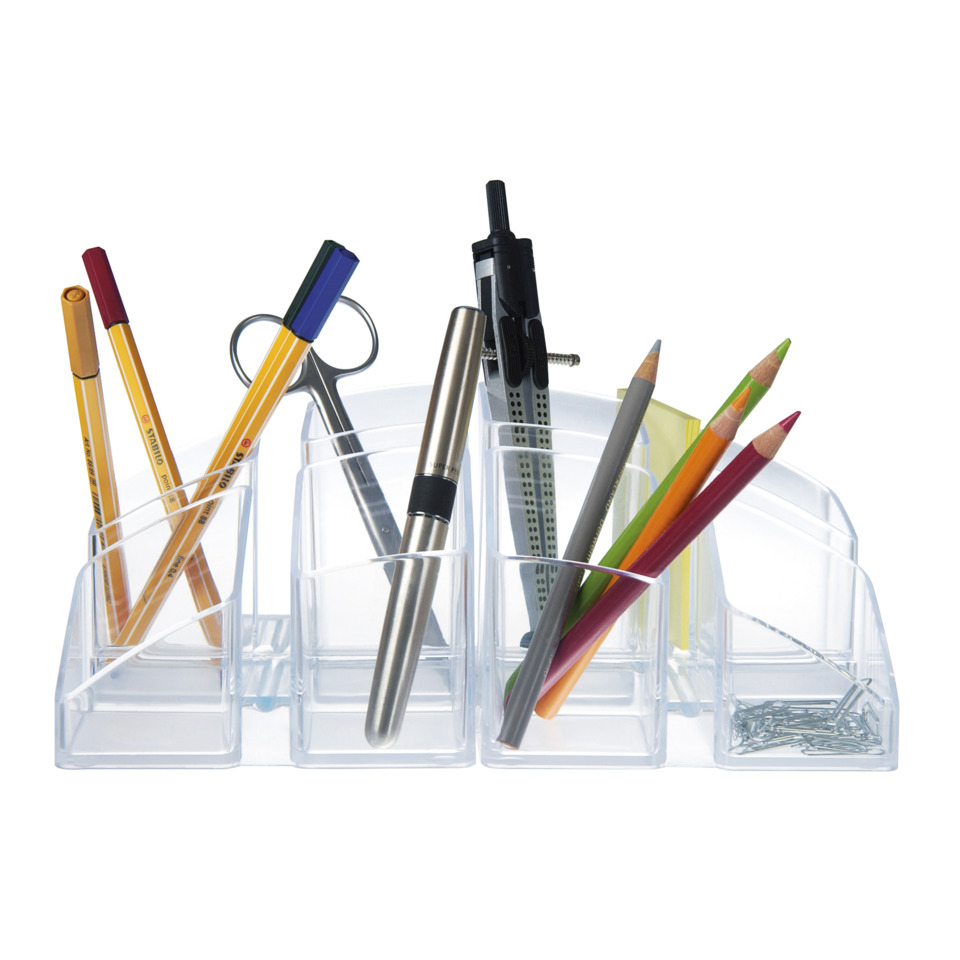 Schreibtisch-Organizer, Büro-Organizer, Bleistift, Schere, Pencilholder