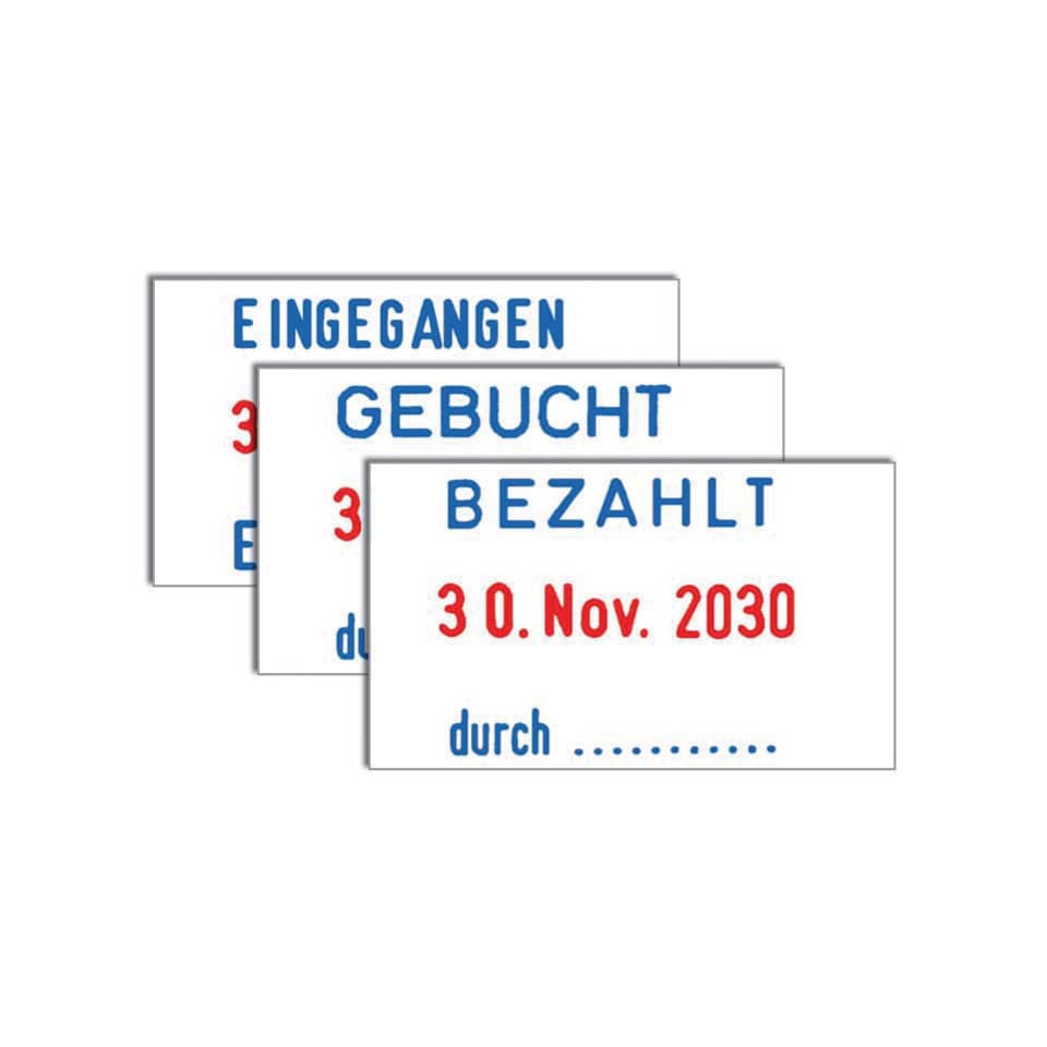Seite, Text