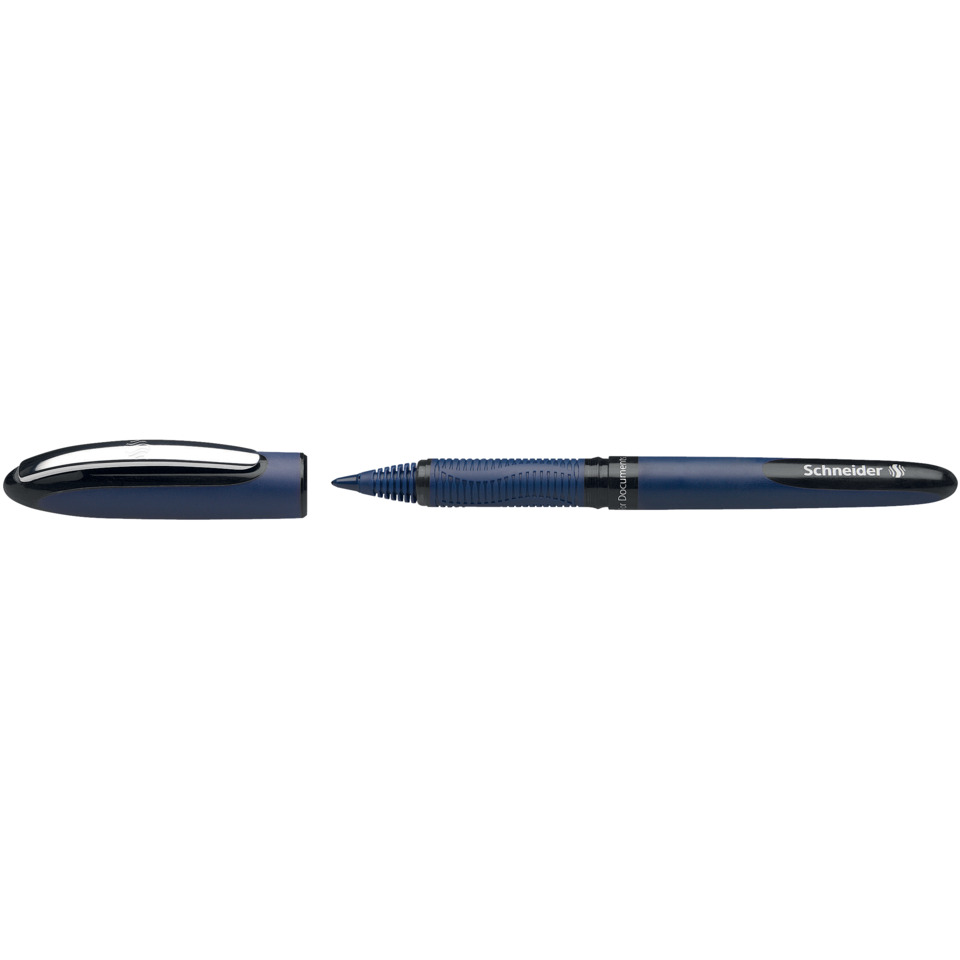 Kugelschreiber, Schreiber, Kugelstift, Schwarzblau, Roller?