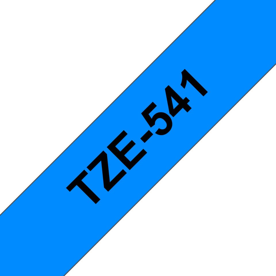 band, blue stripe, text, ZE-541, label