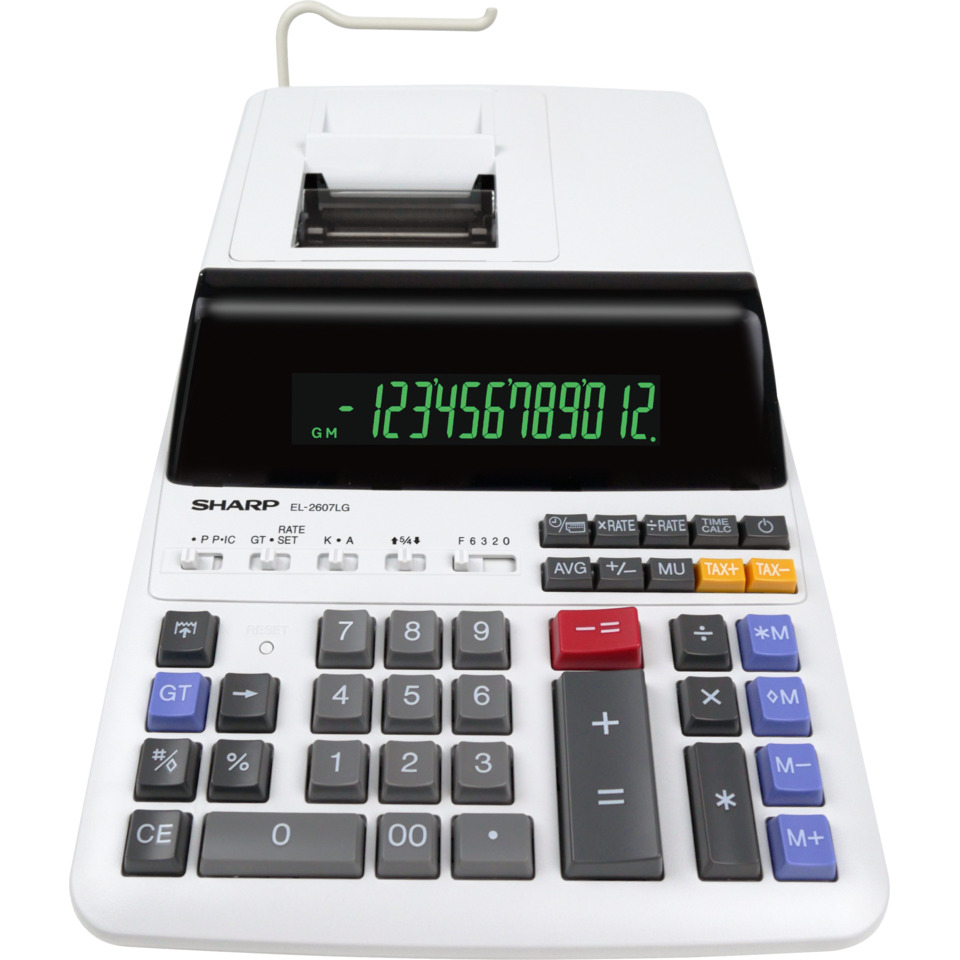 Taschenrechner, Display, Tasten, Elektronisch, Schwarz-weiß Kontrast