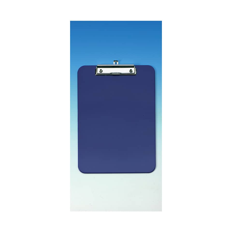 Klemmbrett, A4, blau WEDO 57 603