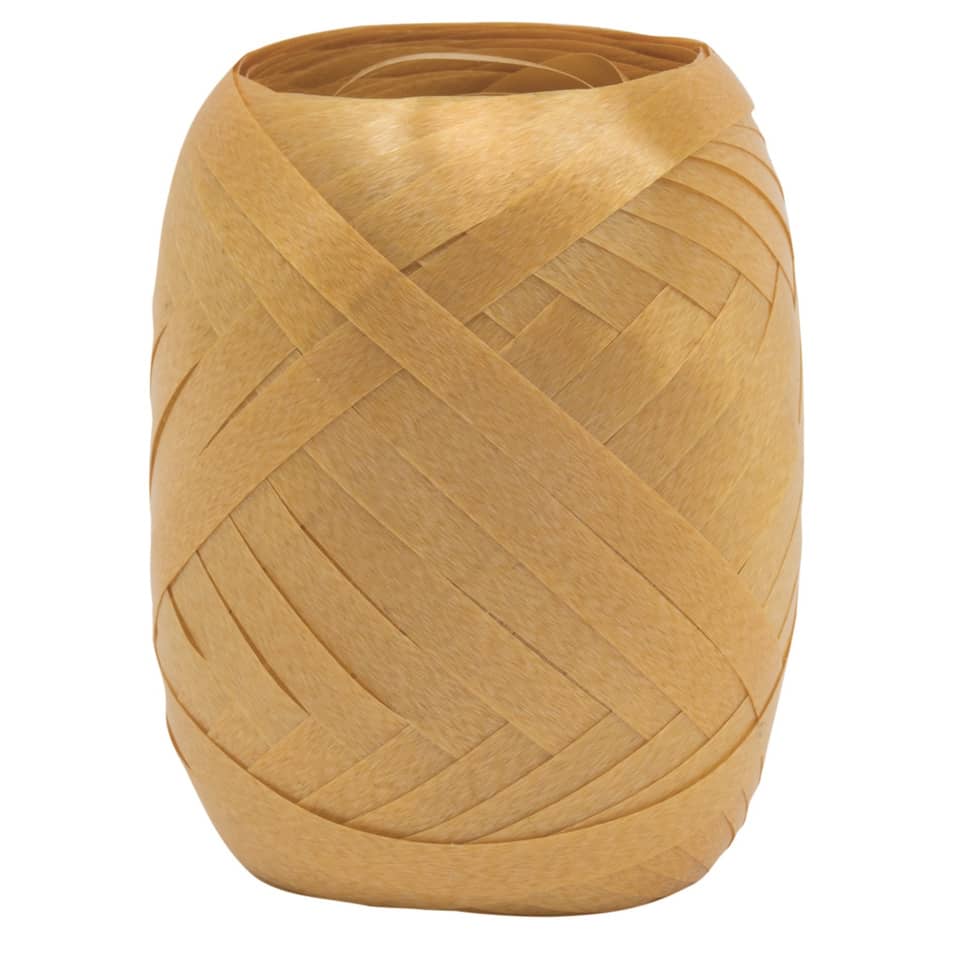 Vase, Deko-Objekt, Rattan, Naturton, Schattenspender