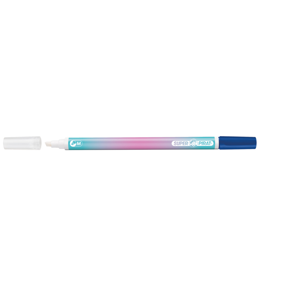 Korrekturstift, Kunststoffstift, Markup-Stift, Pastellfarben, Textmarker