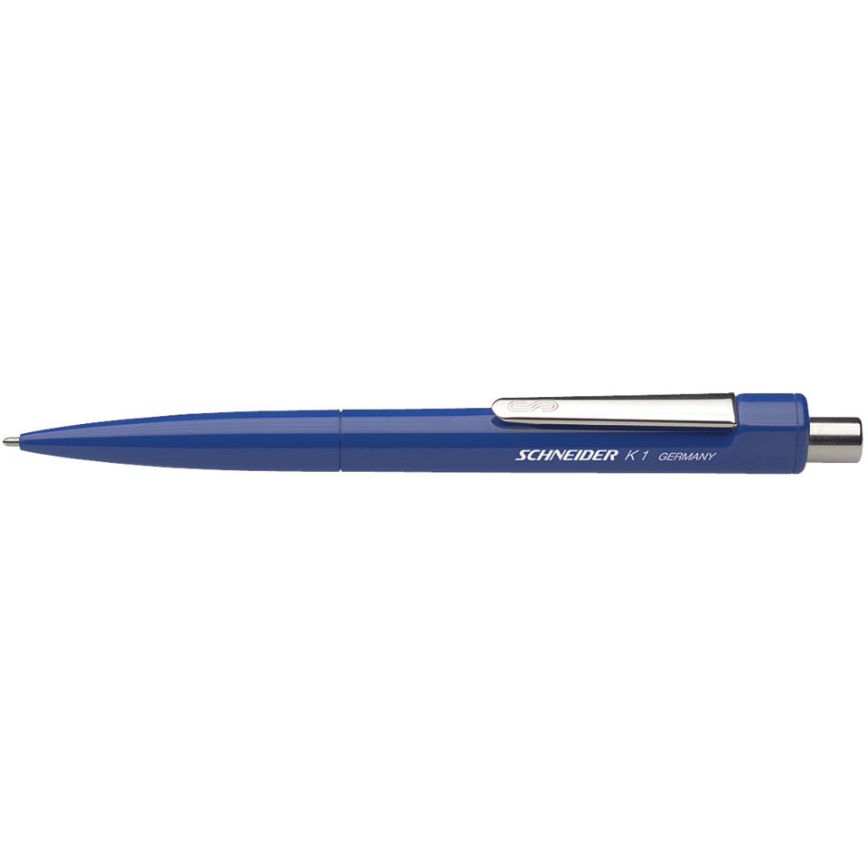 blauer Stift, Kugelschreiber, Kugelschreiber, Clip, Deutschland
