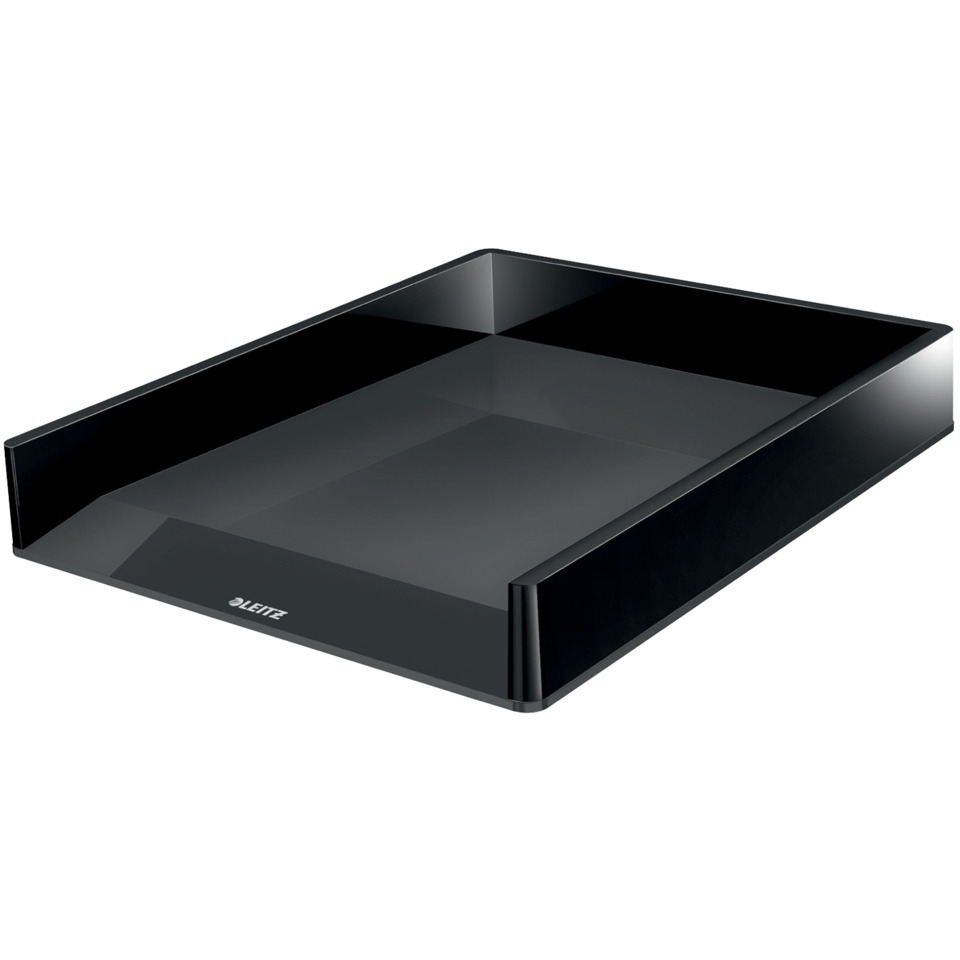 Schubladenablage, Ablagefach, Schublade, Glasfront, Schwarz, Ablagekorb, Schublade, Halterung, Schale, Organizer