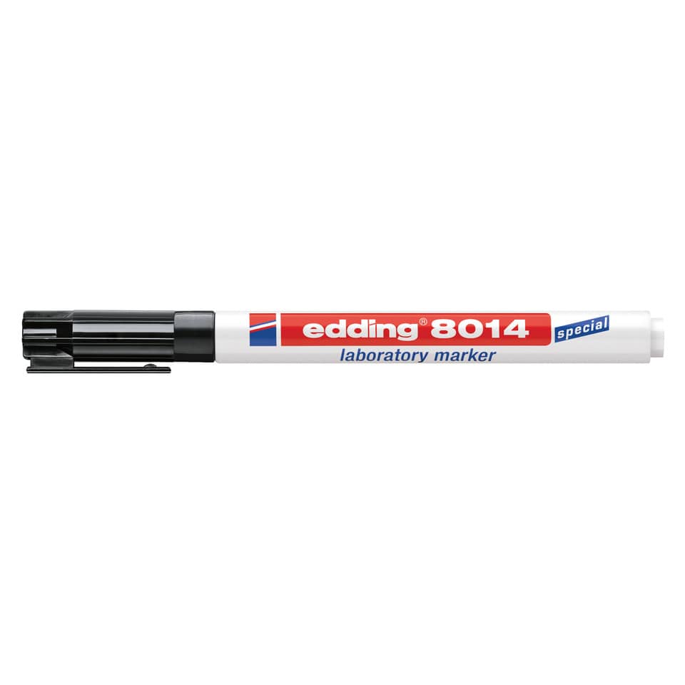 Marker, Trocken-Ex, Whiteboard, Spezial, edding 8014