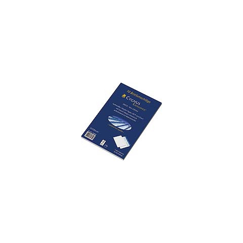 Briefumschlag ohne Fenster, C5, 100g/m², haftklebend, 10 Stück, weiß CYGNUS EXCELLENCE 30002425