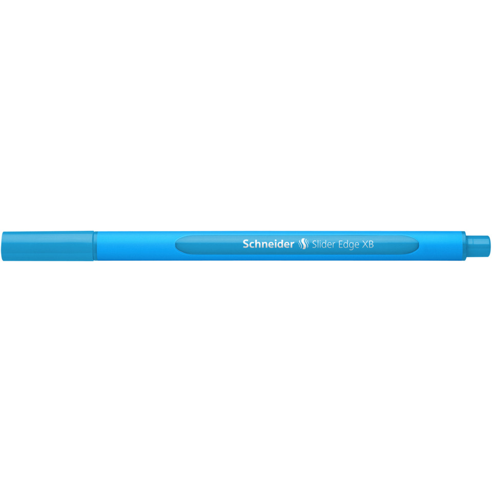 Marker, Korrekturmarker, Blau, Schneider, Slider Edge XB