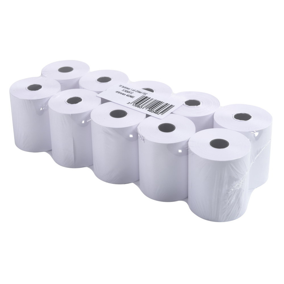 Einwegrolle, Toilettenpapier, WC-Papier, Hygieneartikel, Papierrolle