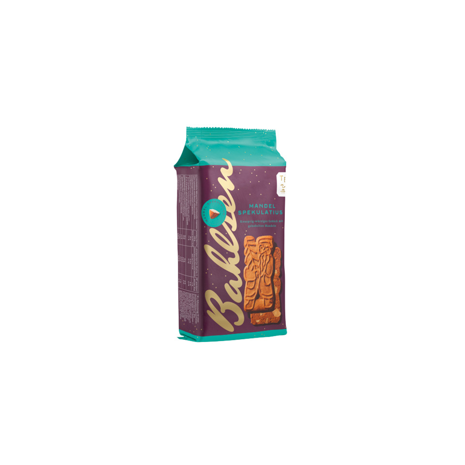 Schokolade, Mandeln, Riegel, Bedruckte Verpackung, Keks