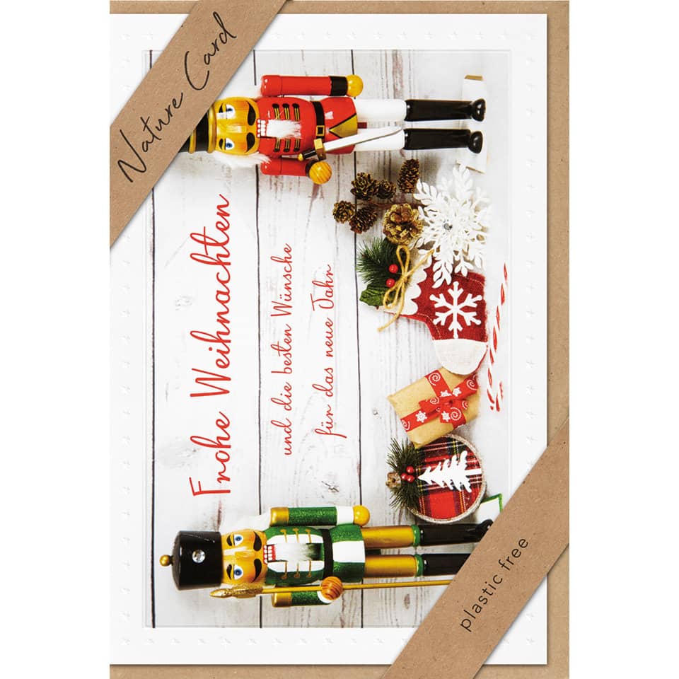 Nussknacker, Nussknacker