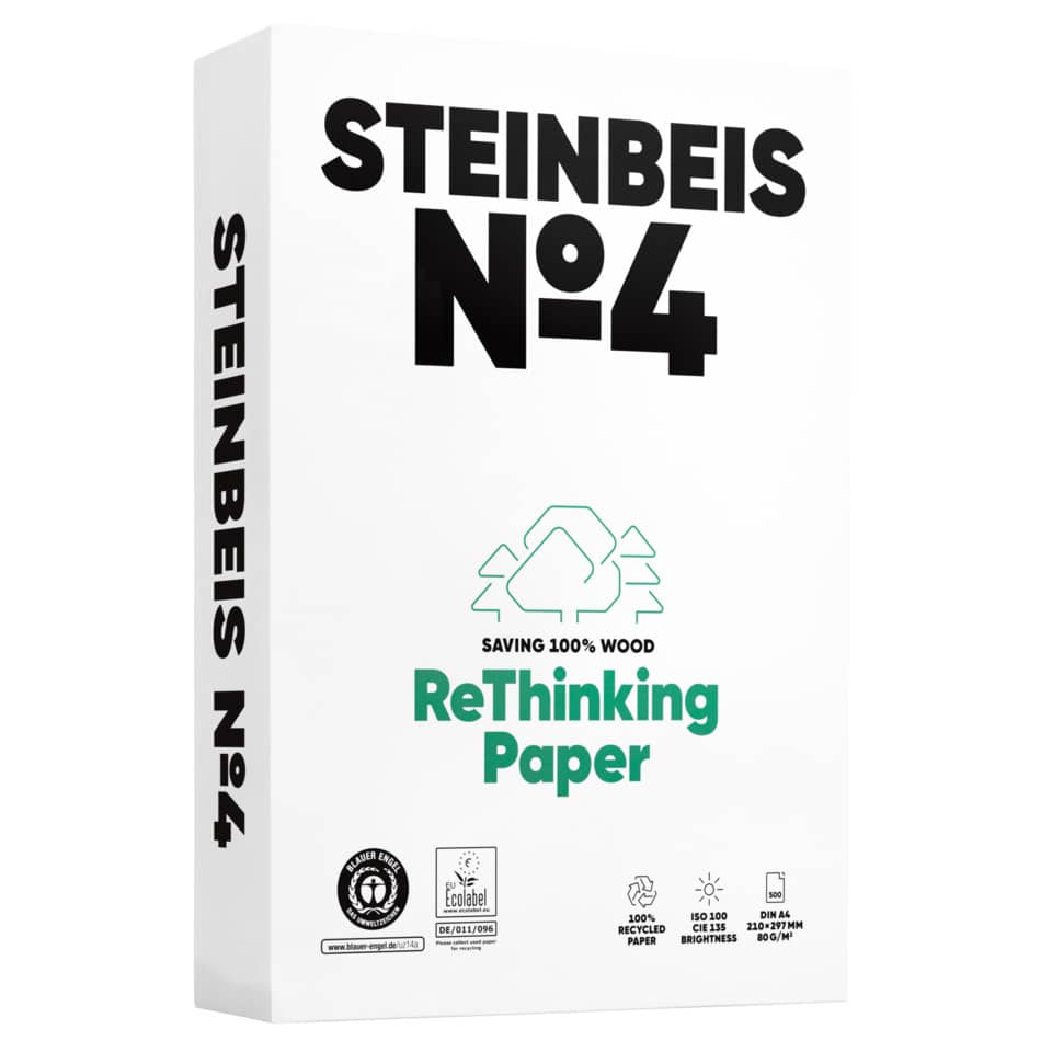 recycling, papier, verpackung, weiße box, ökologisch