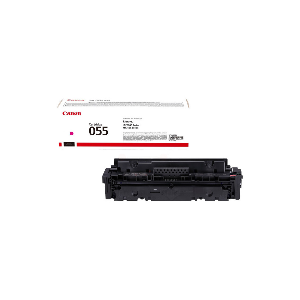 Tonerkassette, 05Z, Canon 055, Lasertoner, Kassette