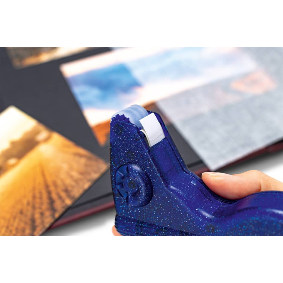 Klebeband-Abroller, Glitzerfarben, Klebebandspender, Klebeband, Abroller