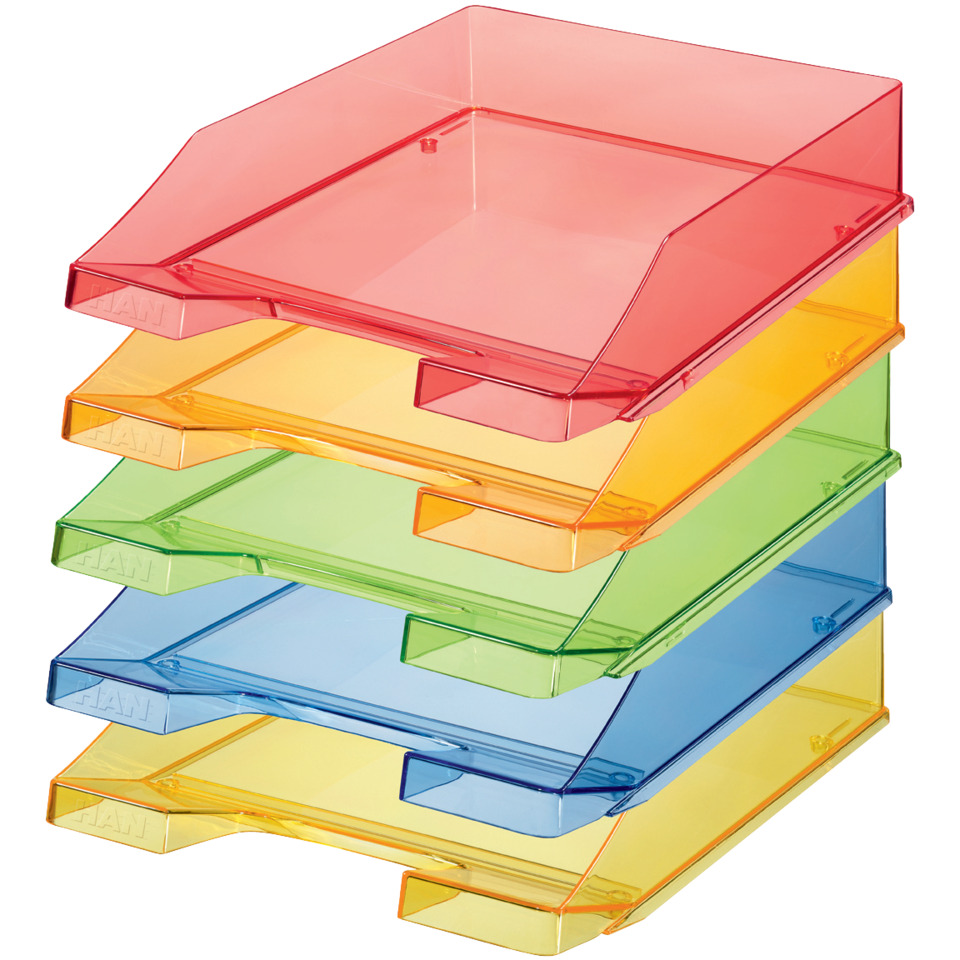 Ablageboxen, Ablagefach, Schubladenbox, 透明- organisieren, Stackbare Boxen