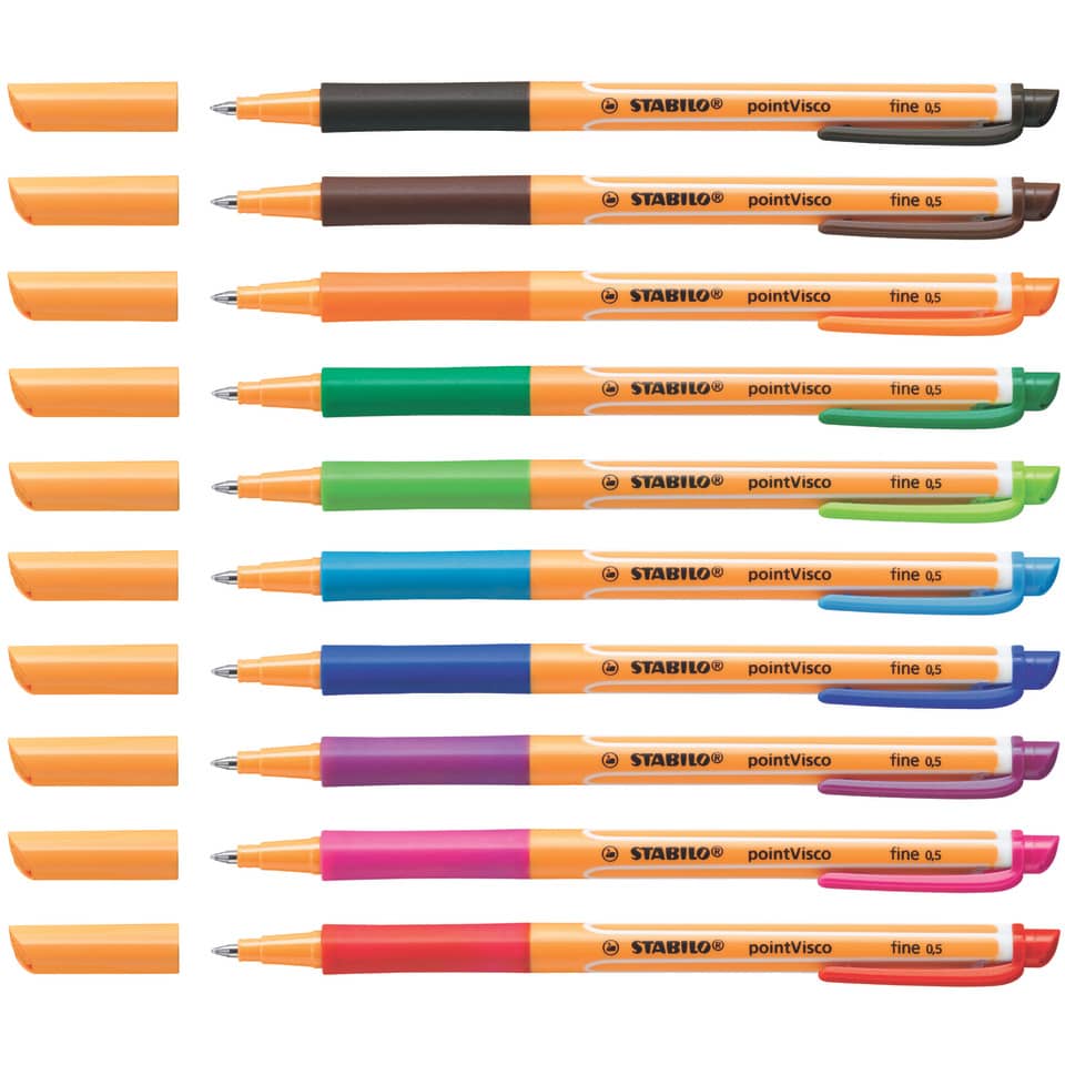highlighter, stabilo, marker, neon, feiner-spitzen-tip