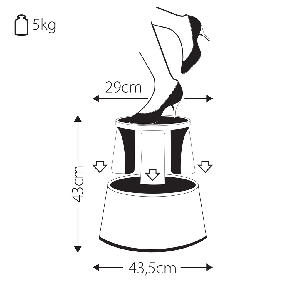 highheel, Schuh-Trockner, Stand, Stiletto, Display-Stand