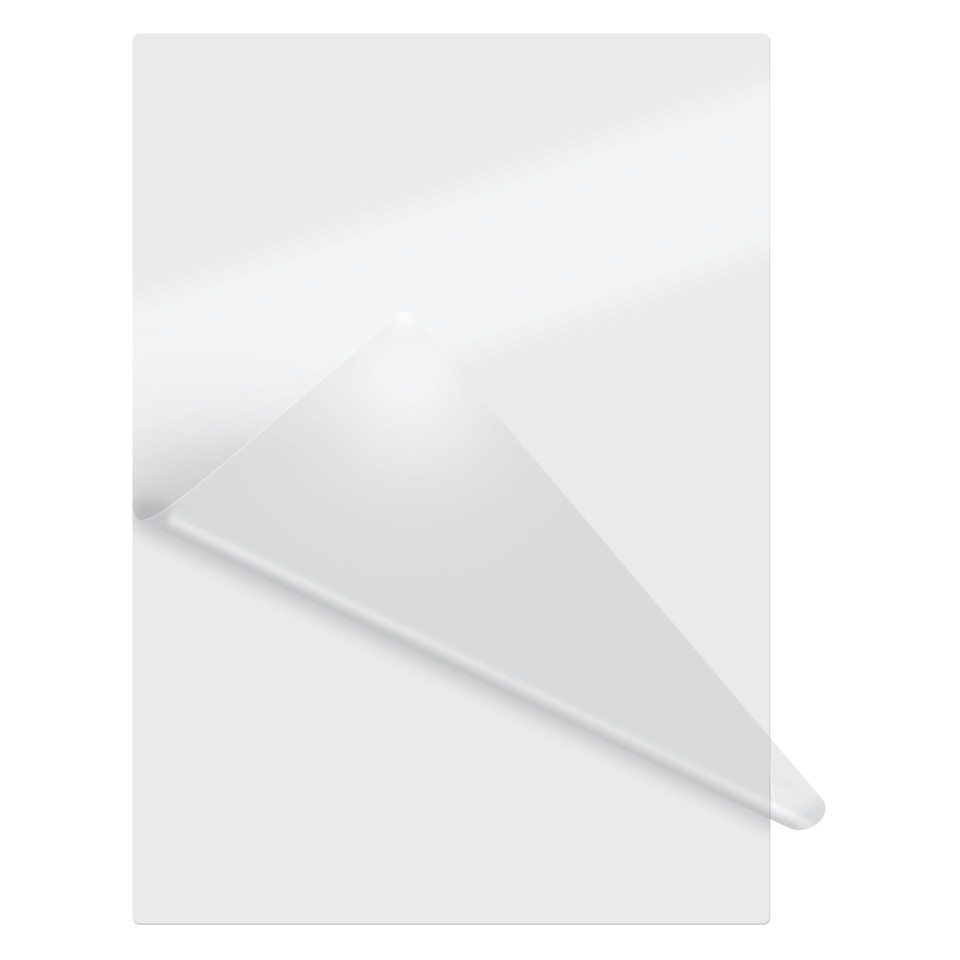 Glass sheet, Klarsicht, Transparenz, Blatt Ecke, Minimales Design