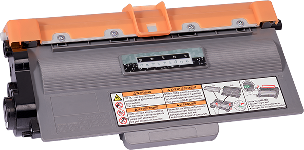 drucker toner, toner patronen, laserdruckpatrone, graue Patrone, warnhinweise