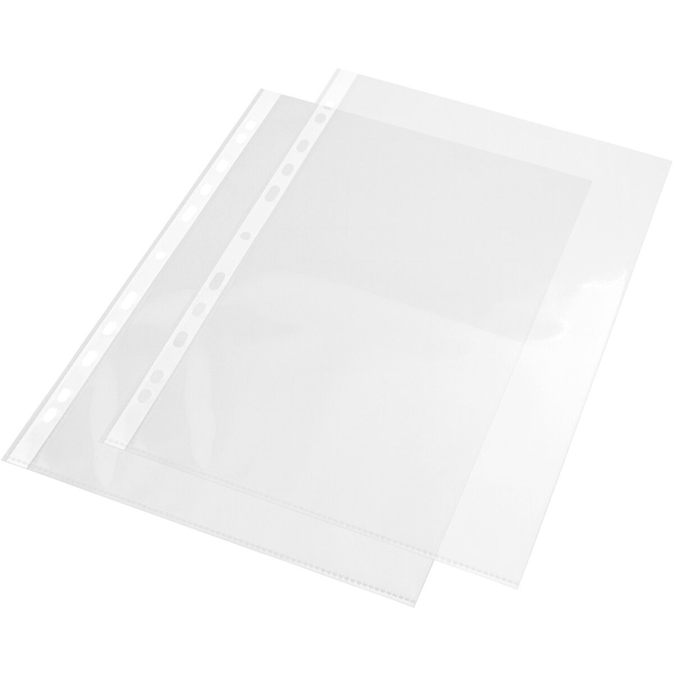 Klarer Schutzumschlag, Plastikordner, Ordnerhülle, PD-Folie, Transparente Folie
