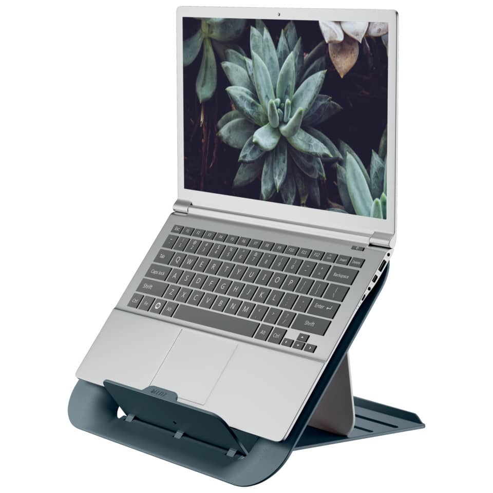 laptop, 13-inch, alu, schlank, ständer