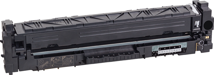 Schwarz 410a Rebuilt Tonerkassette für HP Color LJ Pro M452, MFP M377, MFP M477