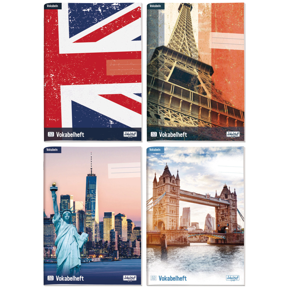 flag, union jack, eiffel tower, statue of liberty, tower bridge