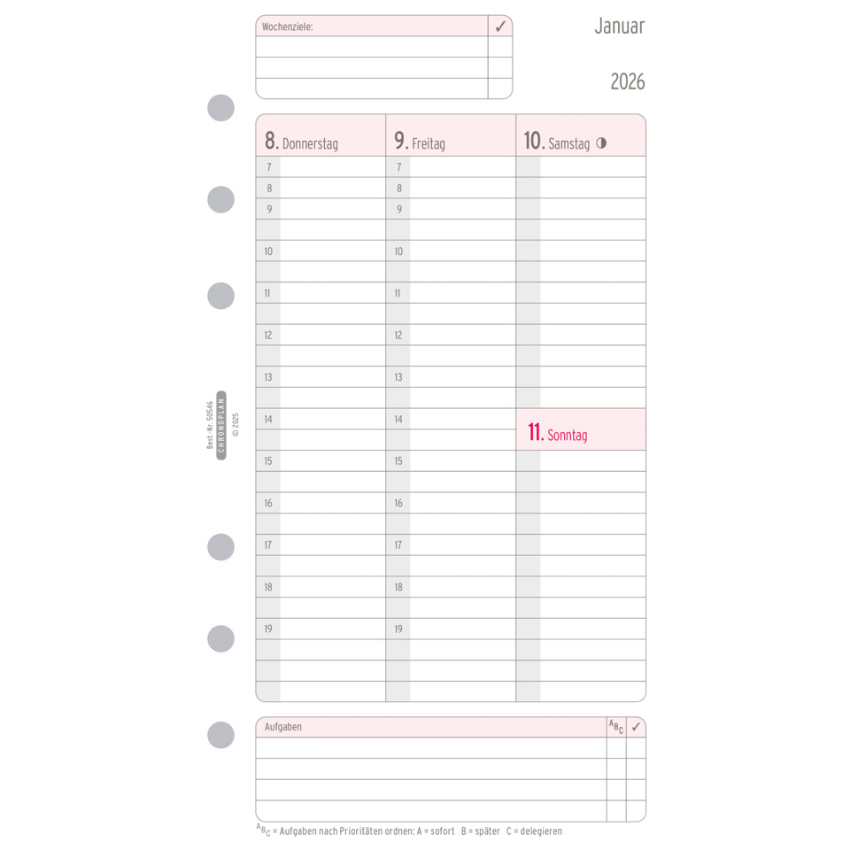 Seite, Text, Seite, Text