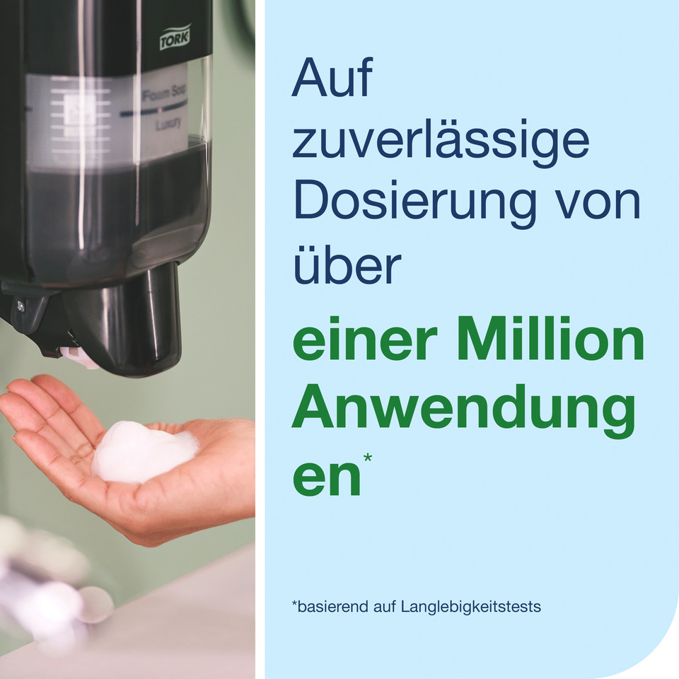 Seifenspender, Handseife, Dispenserspender, Foam Soap, Händewäsche