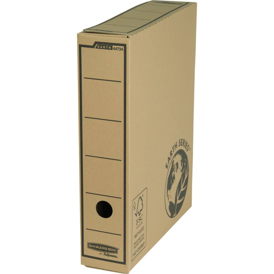 Kartonbox, Aktenverpackung, Küroablage, Kartonstapel, Archivbox
