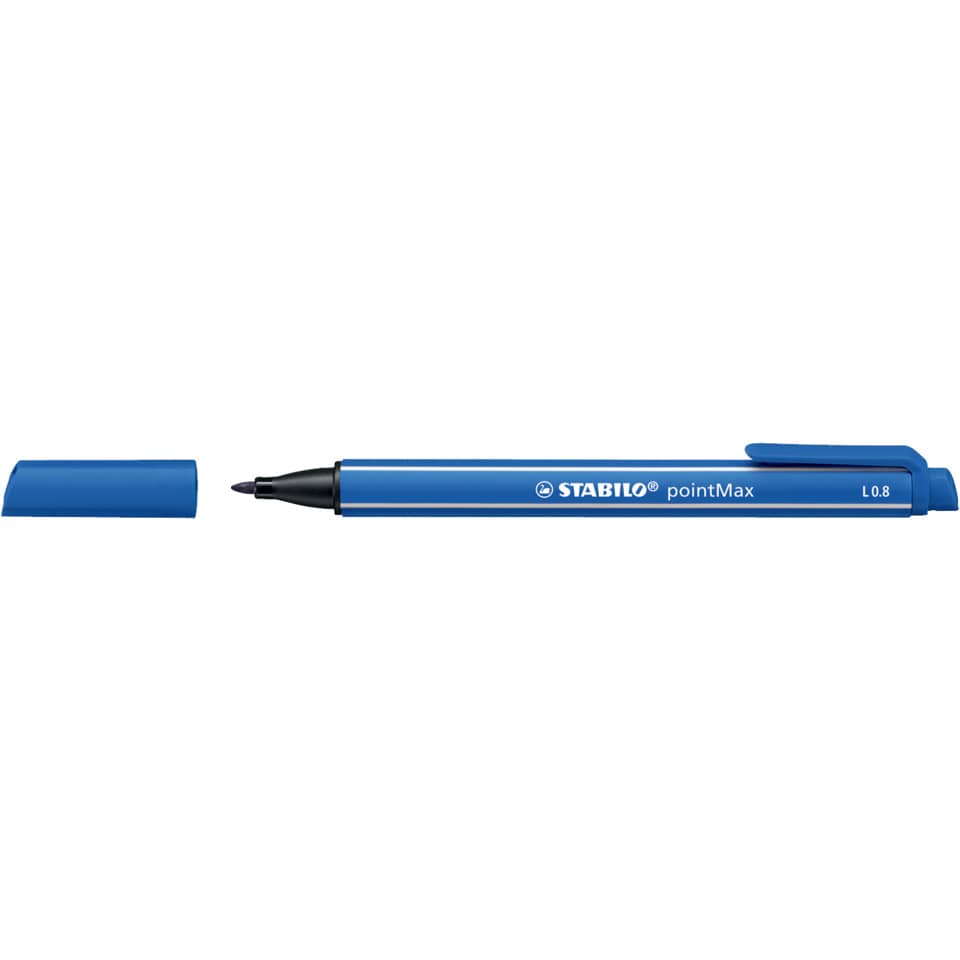 bleistift, minenstift, pointMax, stabilo, blauer stift