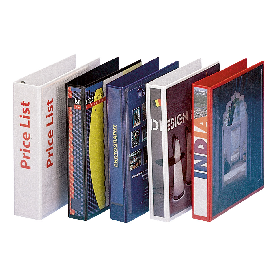 Dateiordner, Buch, Veröffentlichung