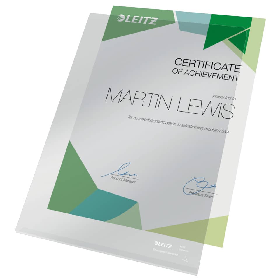 Zertifikat, Urkunde, Zertifikat, Name, Martin Lewis