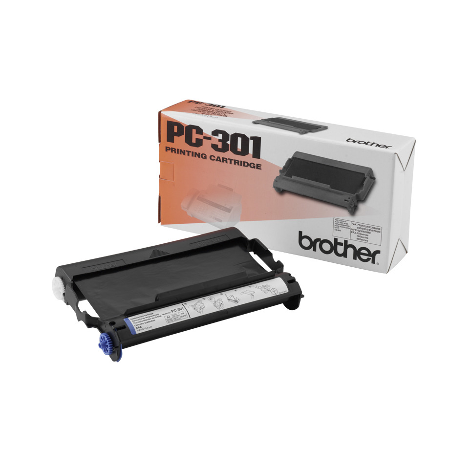 Druckerpatrone, Toner, Kassette, PC-301, Brother
