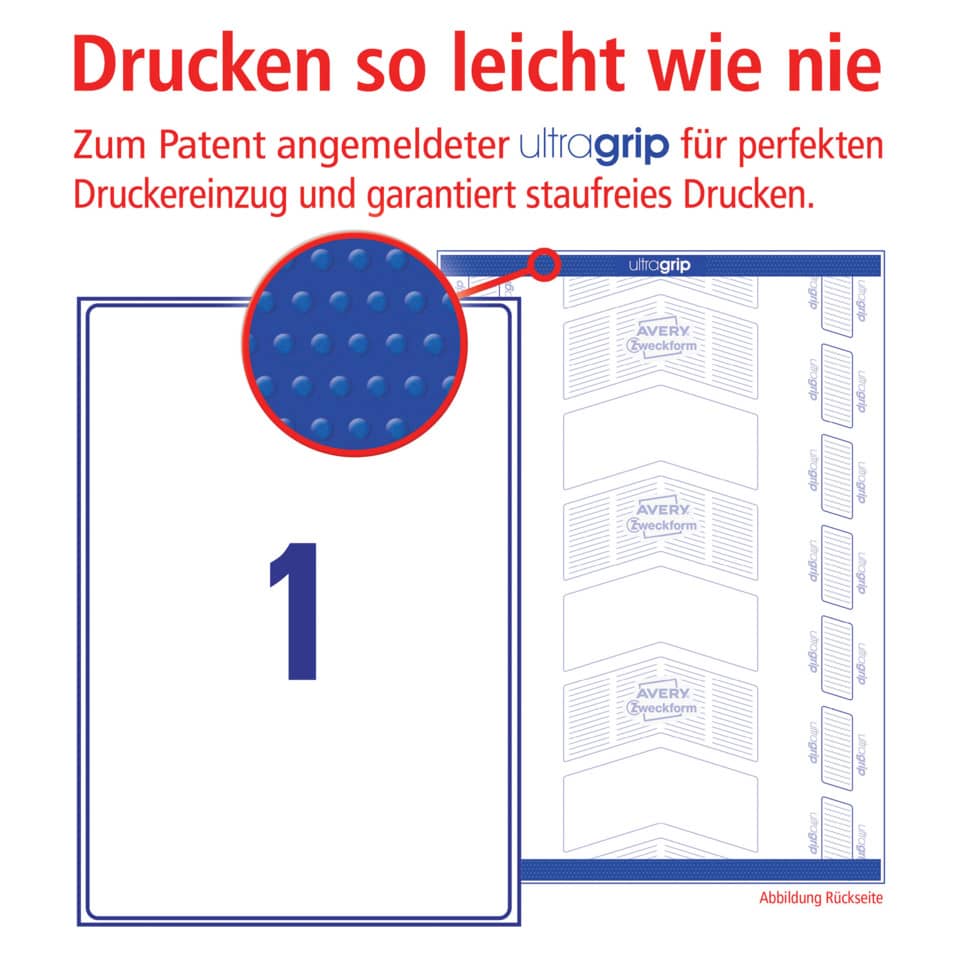 Papieretiketten, Kartenplättchen, Klebemarker, Wiederverwendung, Laminierte Karte
