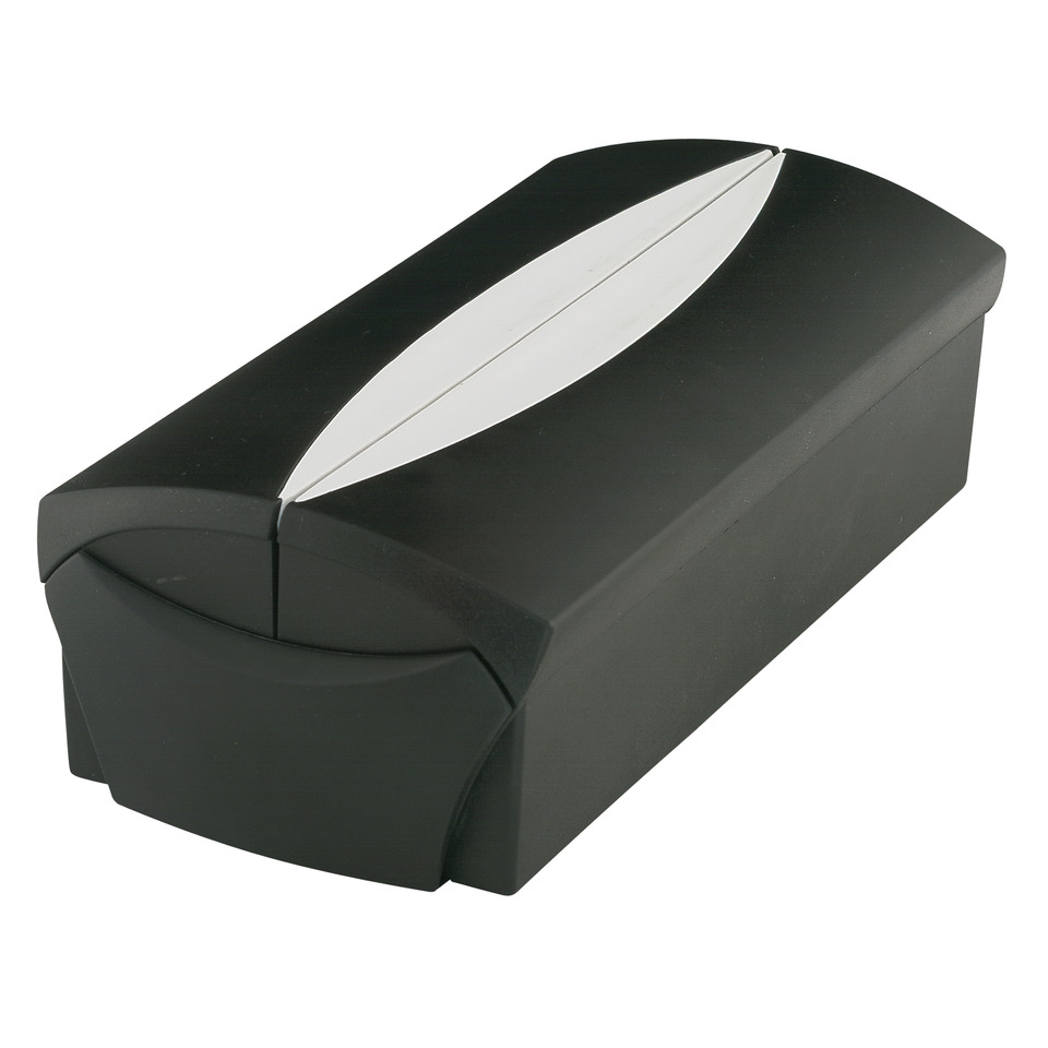 tape dispenser, Tape, Bürobedarf, Kunststoff, Schwarz