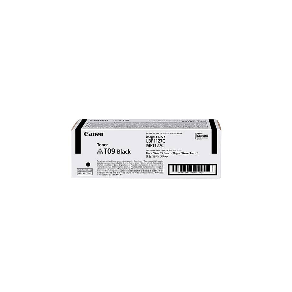 Toner, Canon, Schwarz, Drucker, Tintenpatrone