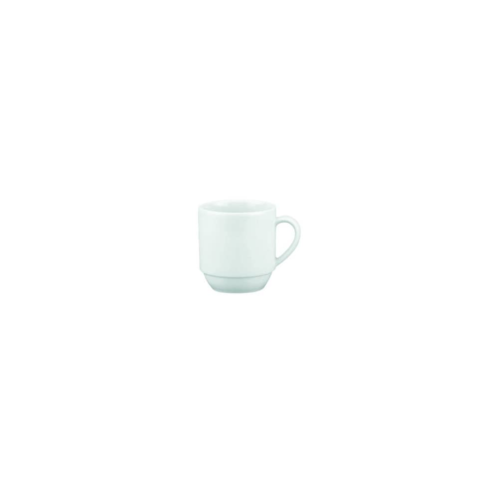 Tasse, Becher, Keramik, weiße Tasse, Gedeck-Tasse
